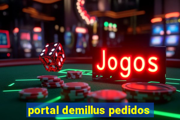 portal demillus pedidos